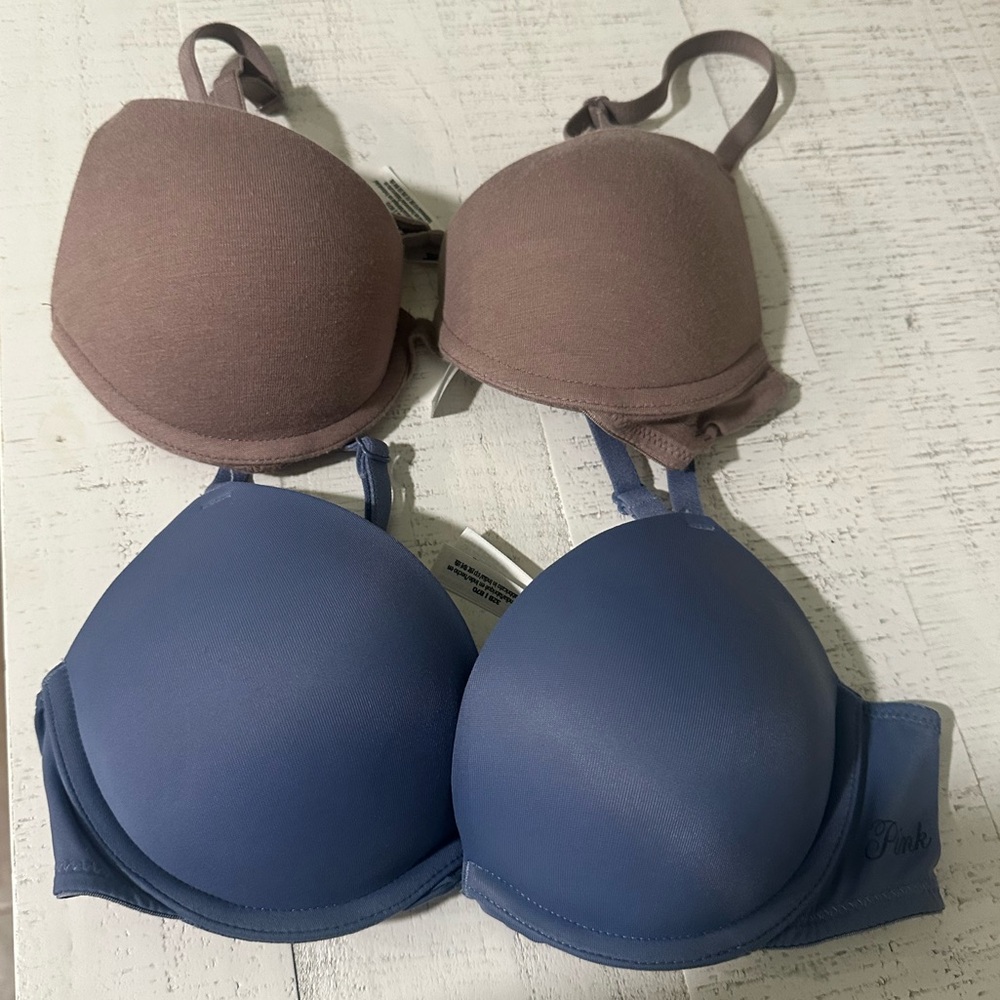 Victorias Secret PINK Wear Everywhere Bras